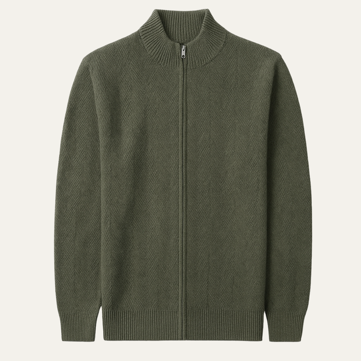 Highmoor Wollstrickjacke