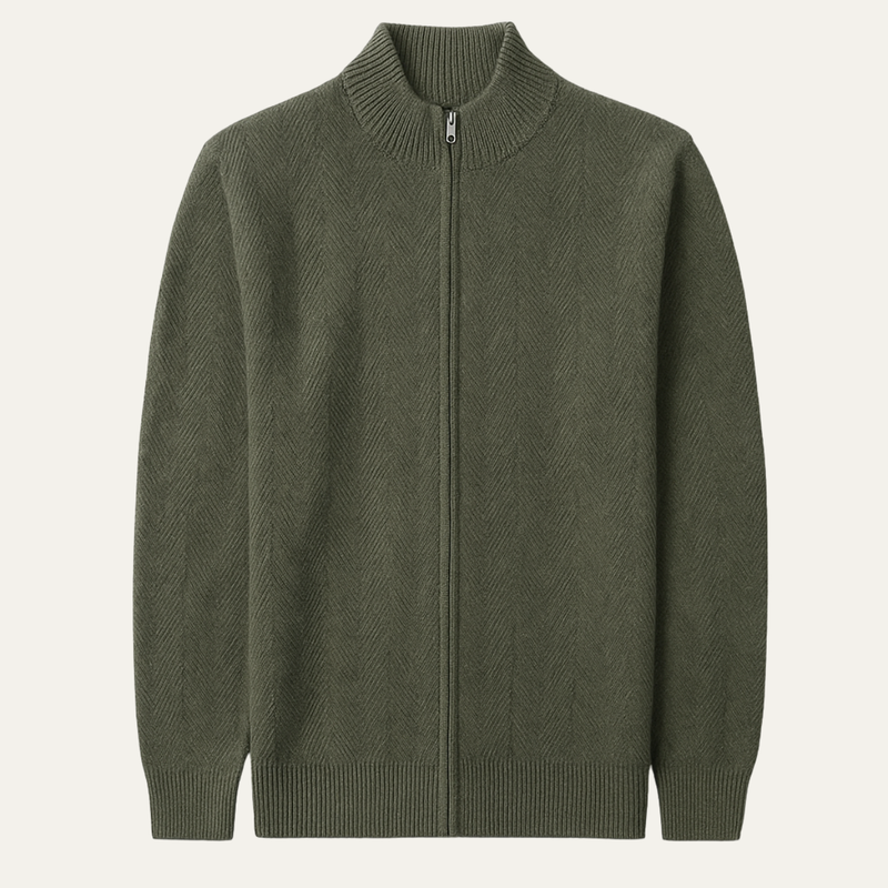 Highmoor Wollstrickjacke