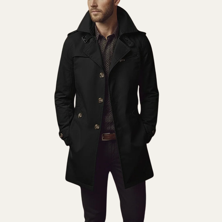 Riomaggiore Trenchcoat