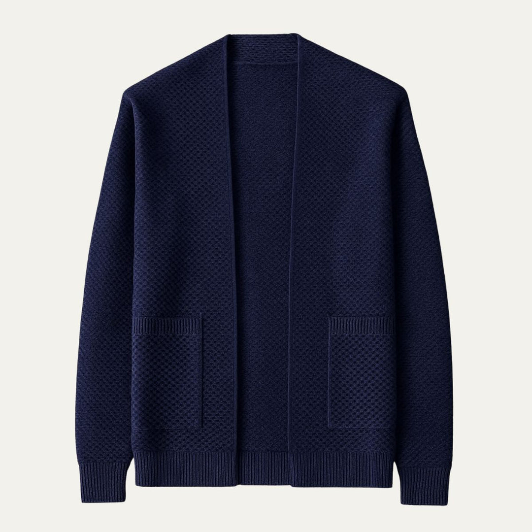 Oslo Strickjacke