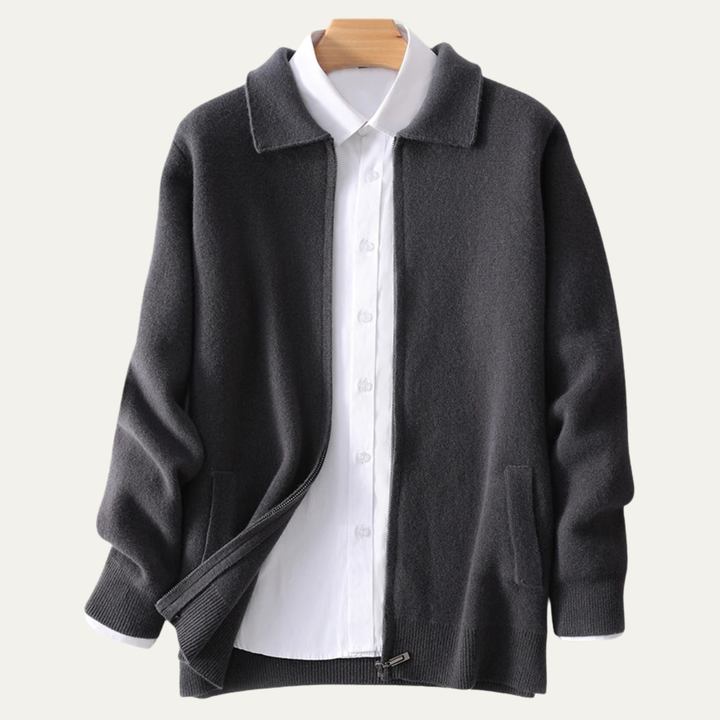 Timberland Wollstrickjacke