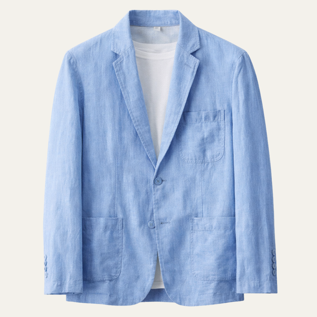Deerbrook Leinenblazer