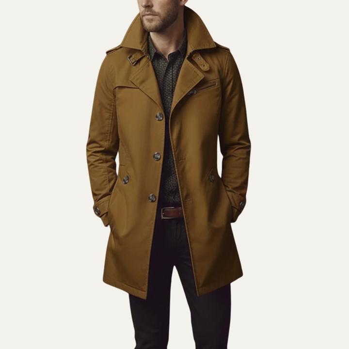 Riomaggiore Trenchcoat