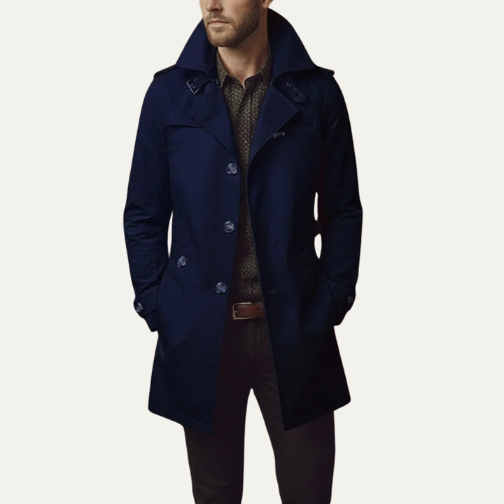 Riomaggiore Trenchcoat
