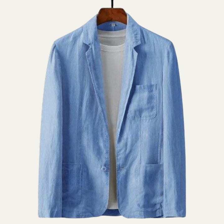 Deerbrook Leinenblazer