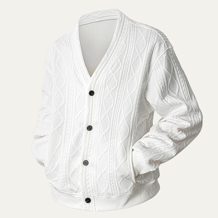 Capri Strickjacke