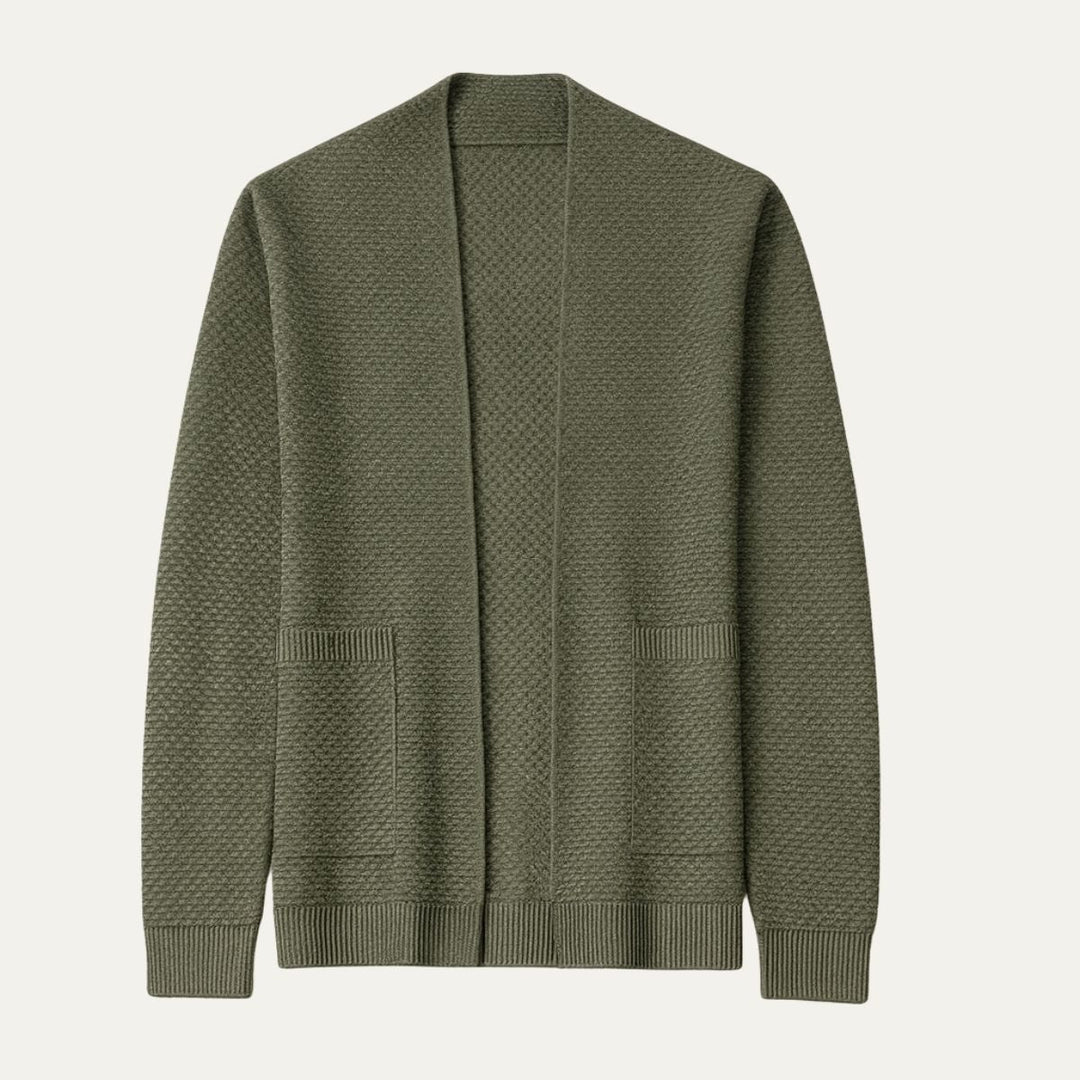 Oslo Strickjacke