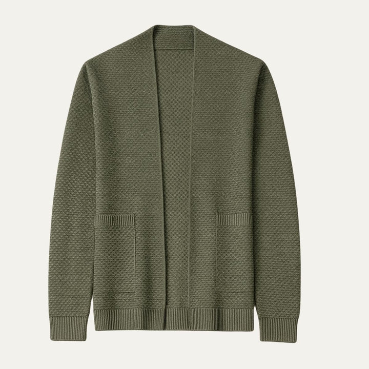 Oslo Strickjacke