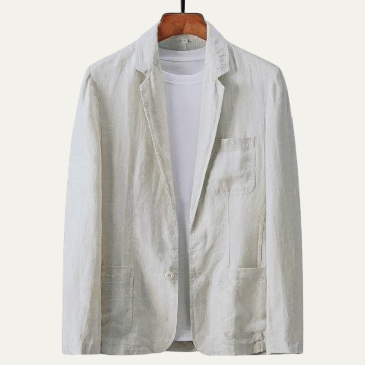 Deerbrook Leinenblazer