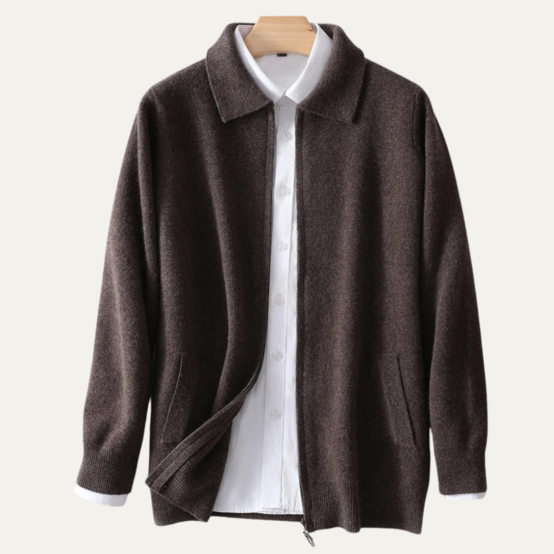 Timberland Wollstrickjacke