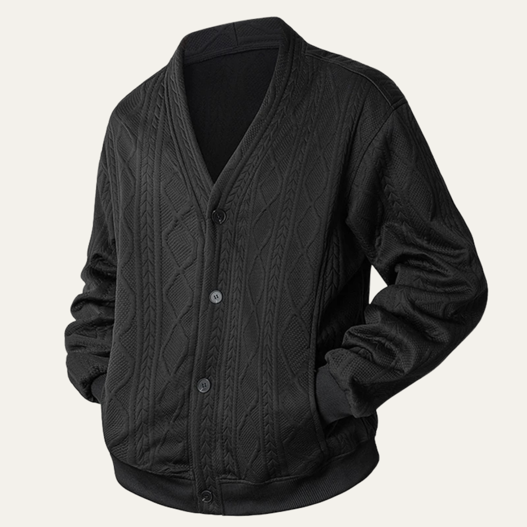Capri Strickjacke