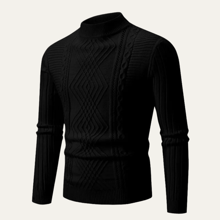 Hartley Strickpullover Slim Fit