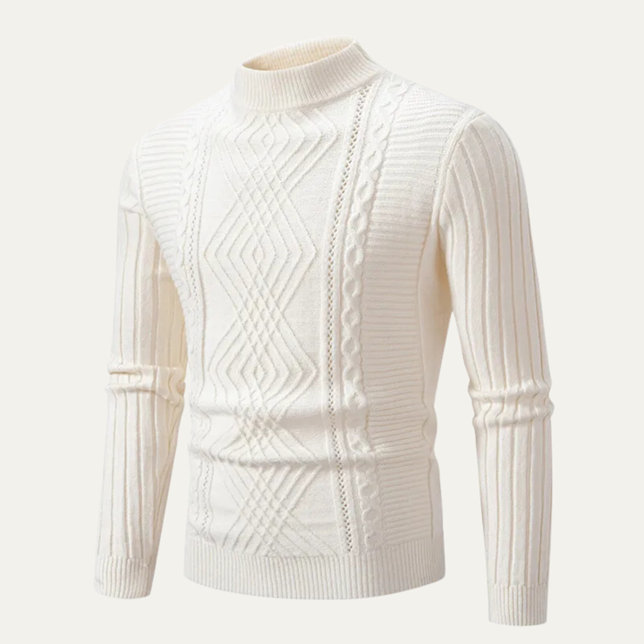 Hartley Strickpullover Slim Fit