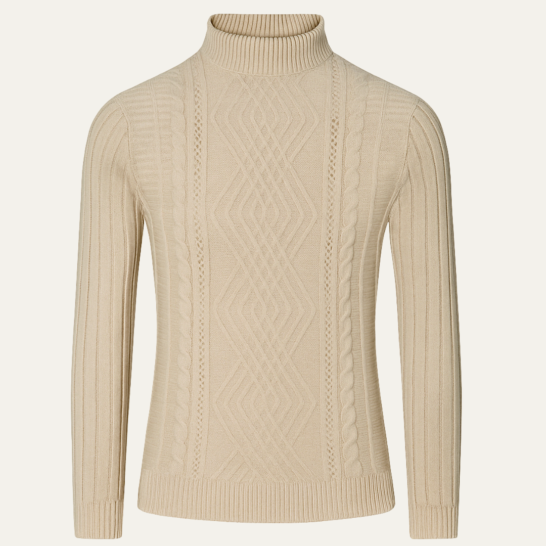 Hartley Strickpullover Slim Fit