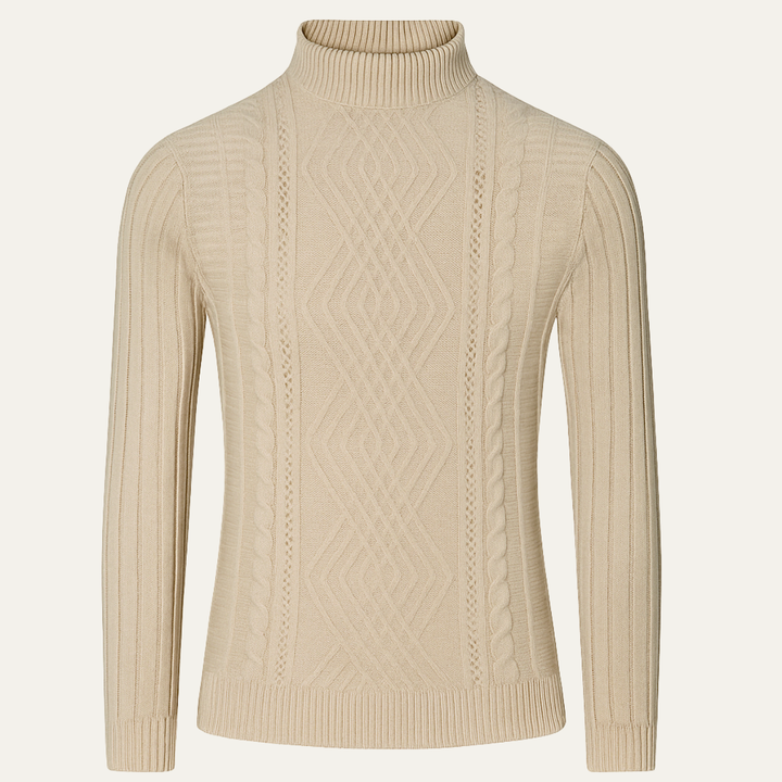 Hartley Strickpullover Slim Fit