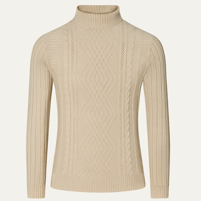 Hartley Strickpullover Slim Fit
