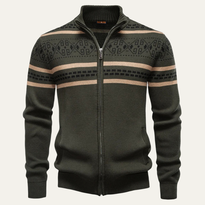 Procida Strickjacke