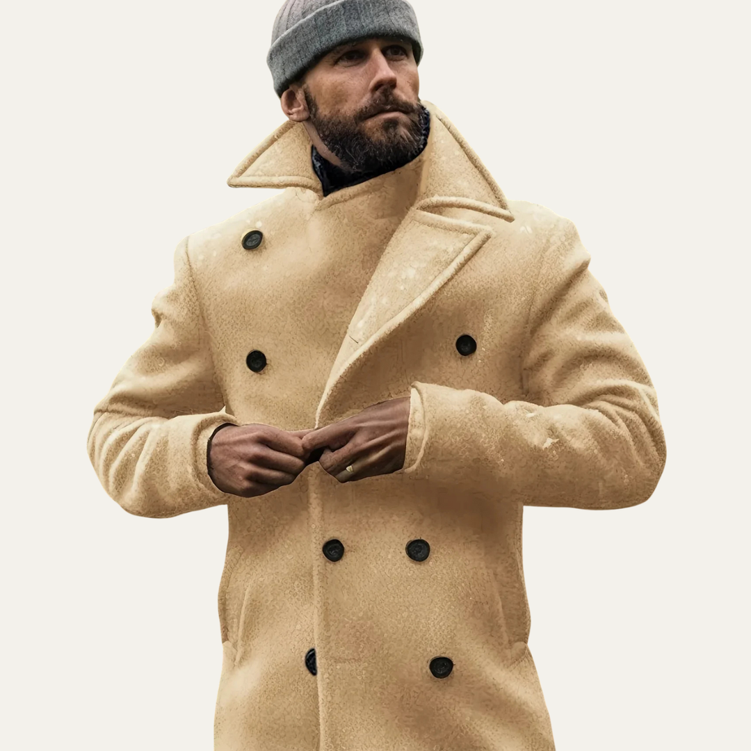 Carlisle Wollcabanjacke