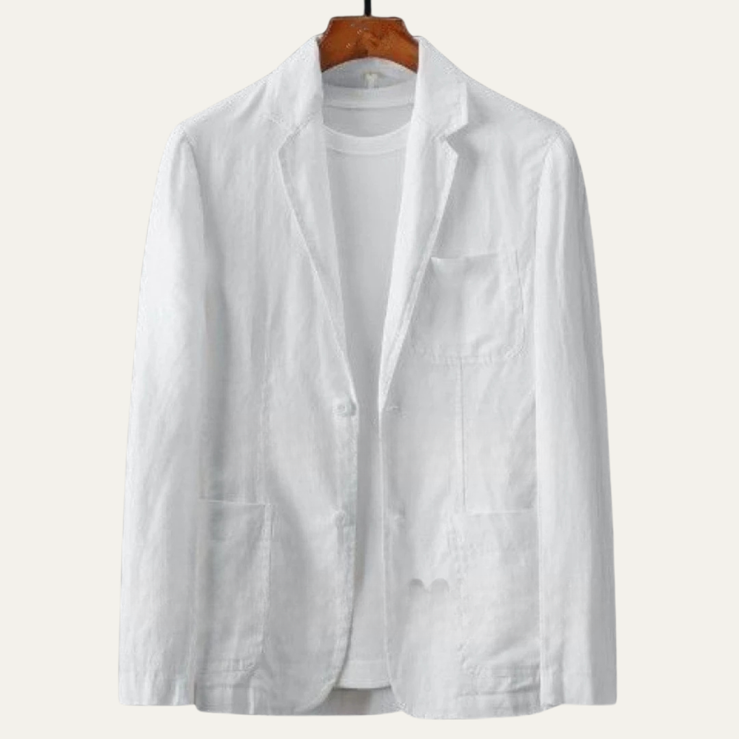 Deerbrook Leinenblazer