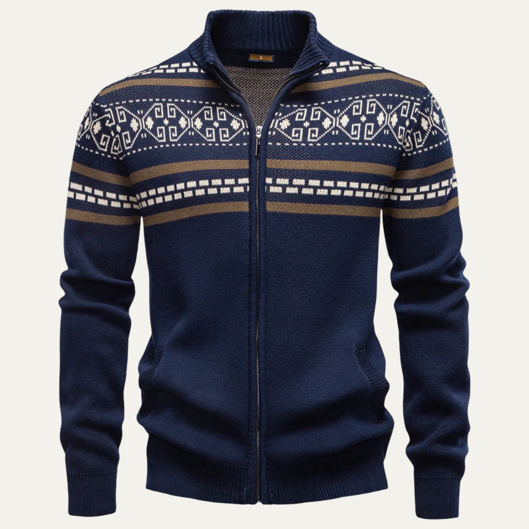 Procida Strickjacke
