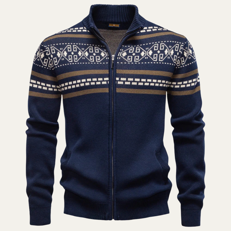 Procida Strickjacke