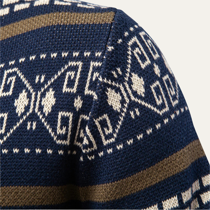 Procida Strickjacke