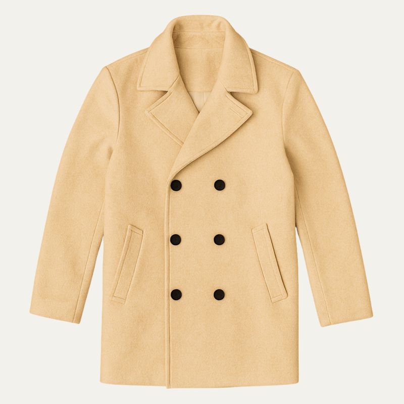 Carlisle Wollcabanjacke