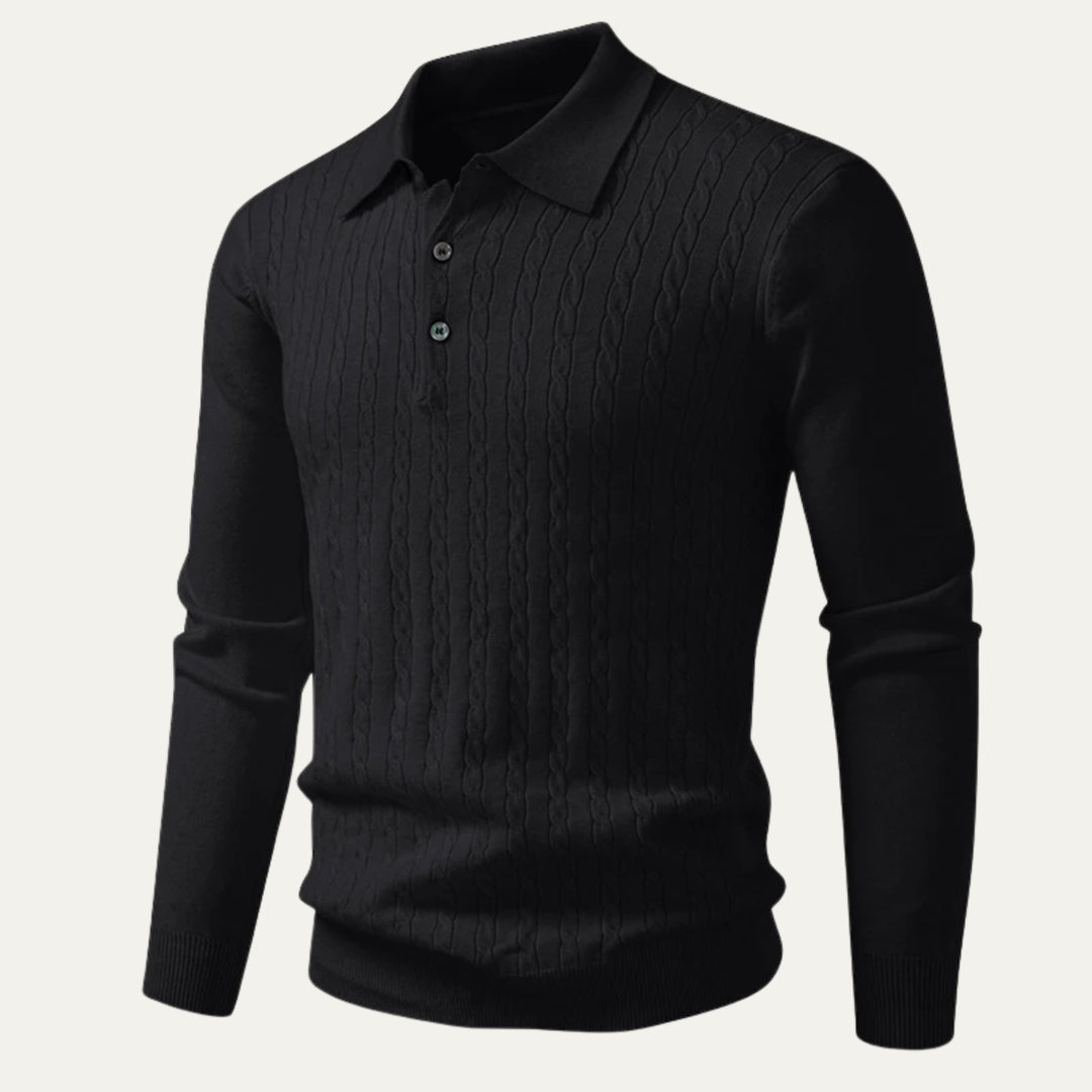 Catanzaro Strickpolo