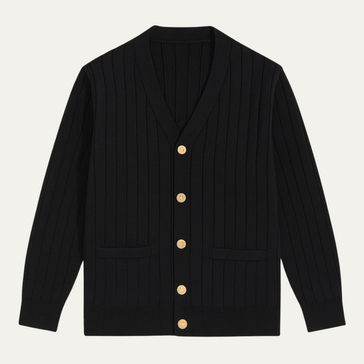 Newport Strickjacke Slim Fit