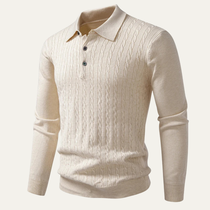 Catanzaro Strickpolo