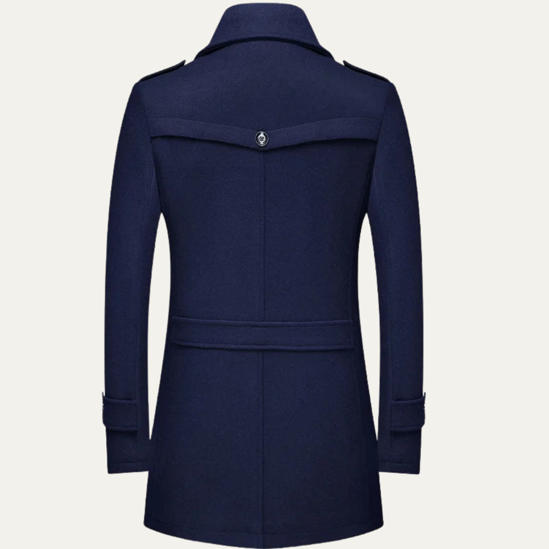 Siena Wolltrenchcoat