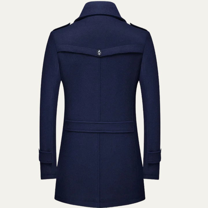 Siena Wolltrenchcoat