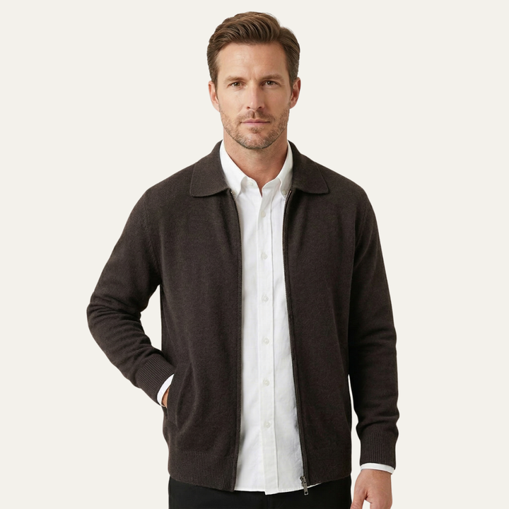 Timberland Wollstrickjacke