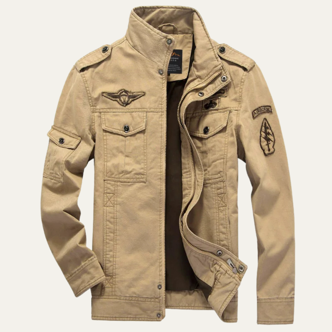 Faro Jacke