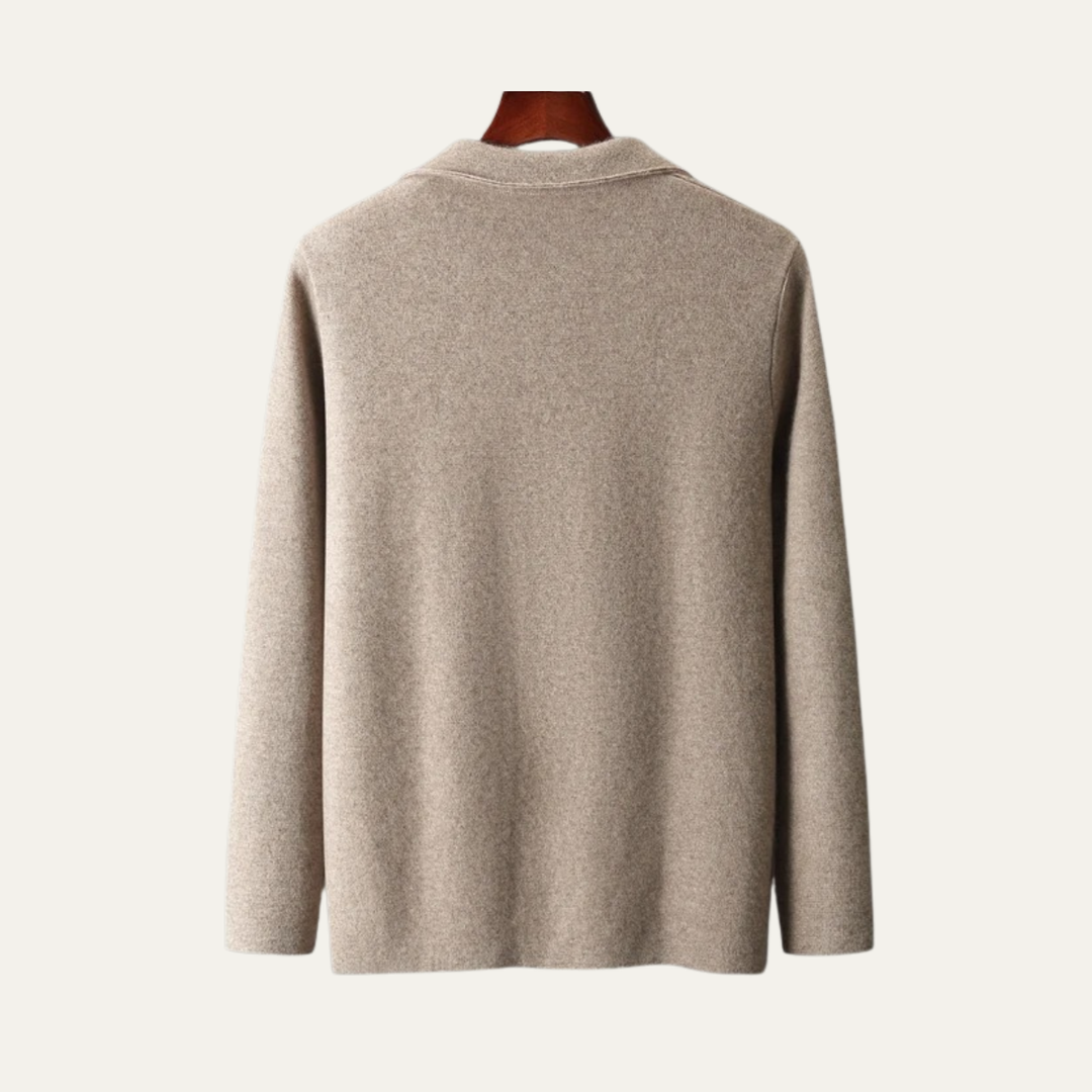 Salerno Strickjacke