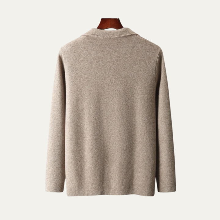 Salerno Strickjacke