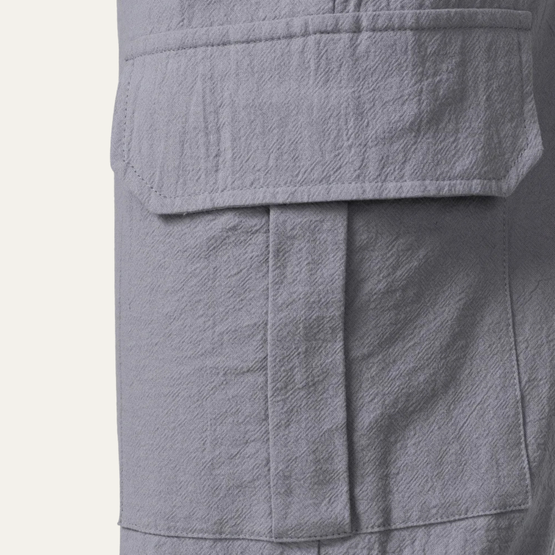 Silverridge Baumwollcargohose