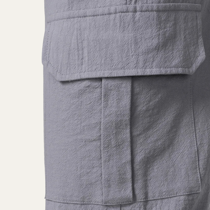 Silverridge Baumwollcargohose