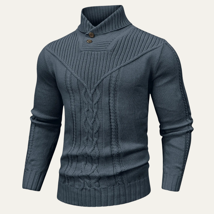 Stockbridge Strickpullover