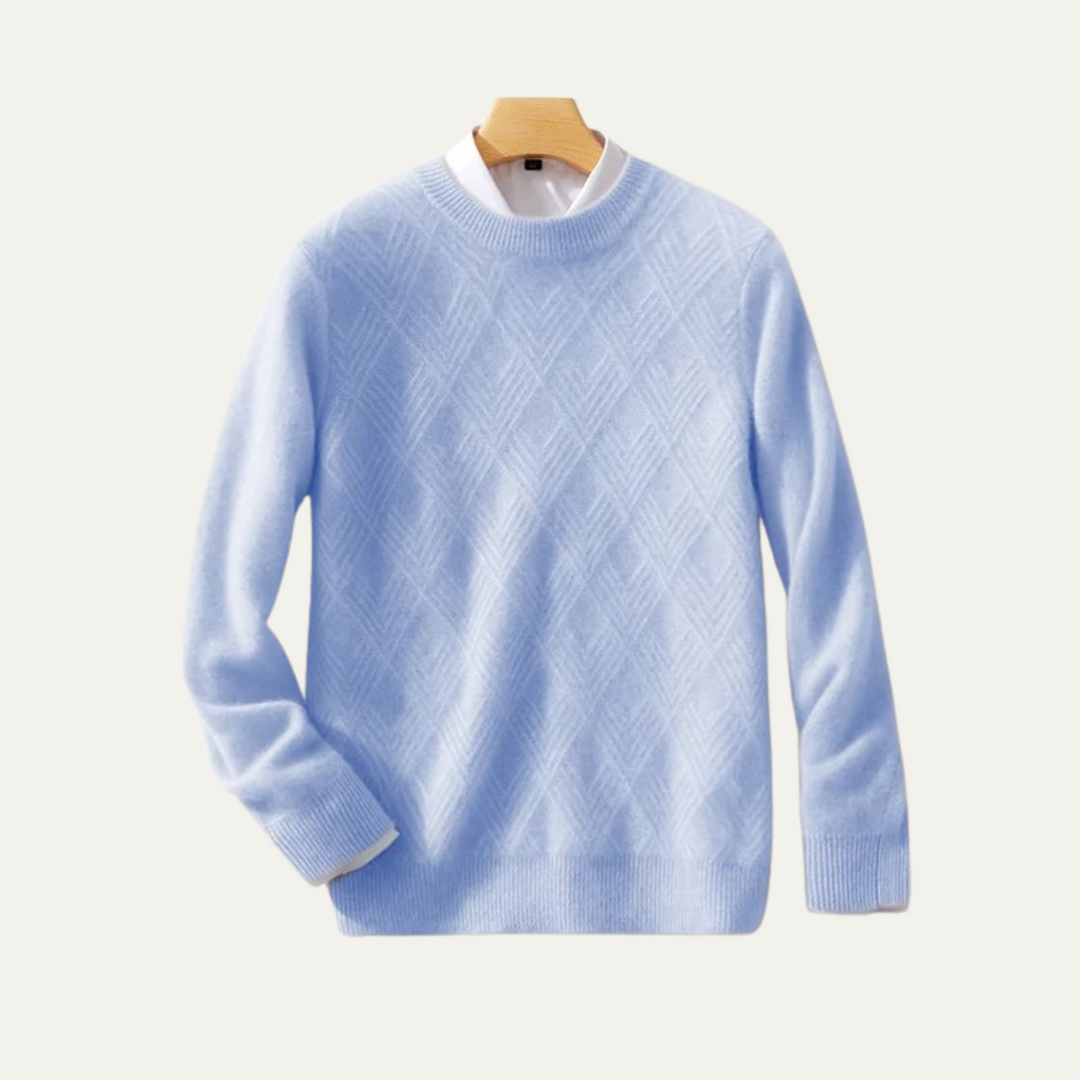 Inverness Wollpullover