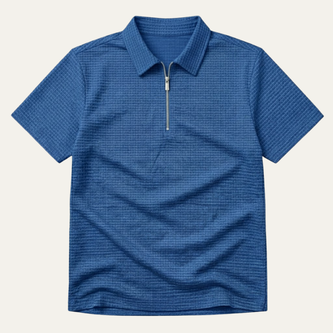 Ravenswood Strickpoloshirt
