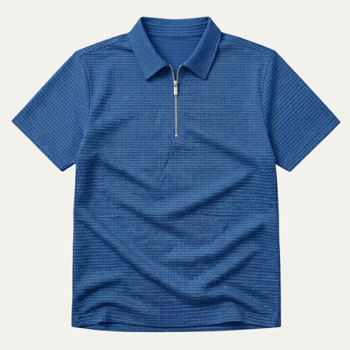 Ravenswood Strickpoloshirt