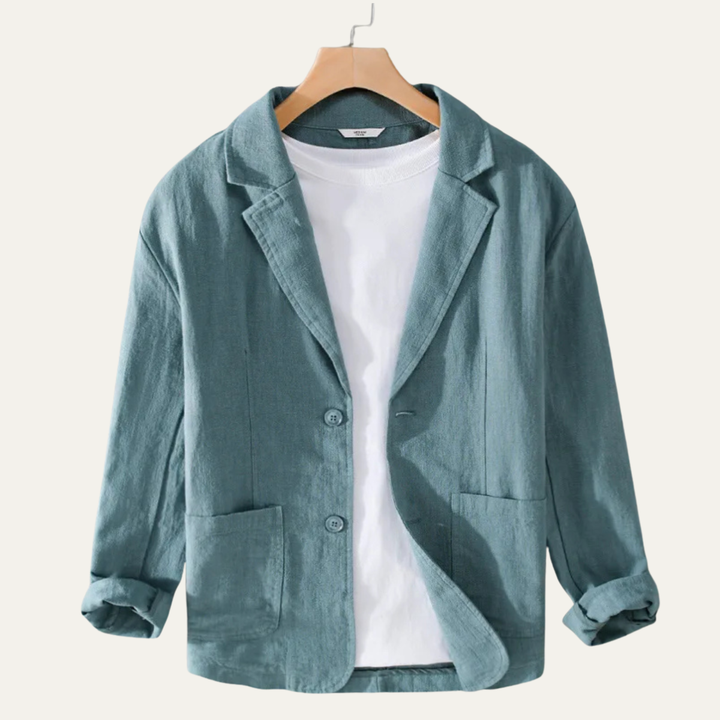 Elmstead Leinenblazer