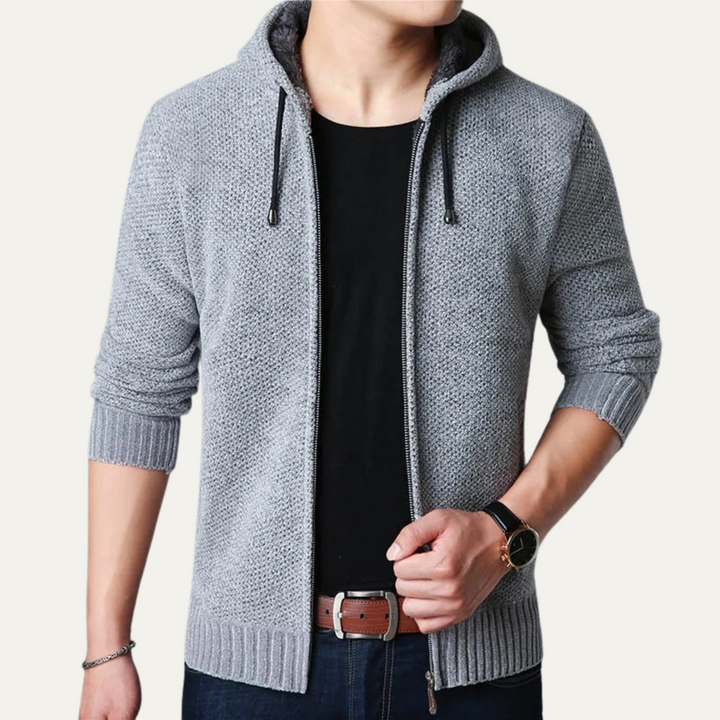 Sutherland Strickhoodie