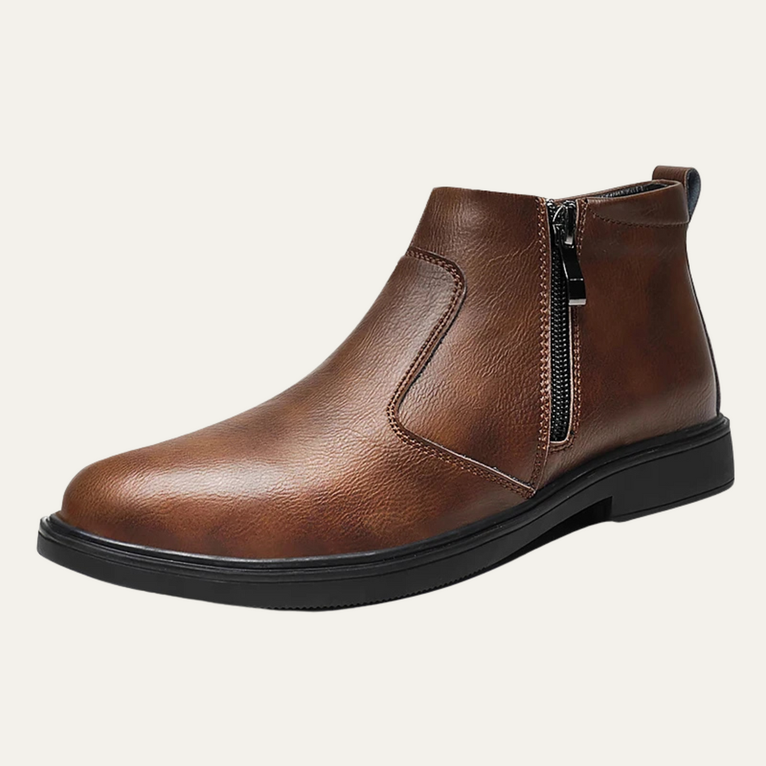 Copperfield Lederstiefeletten