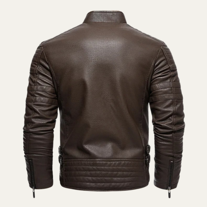 Grayshire Lederjacke