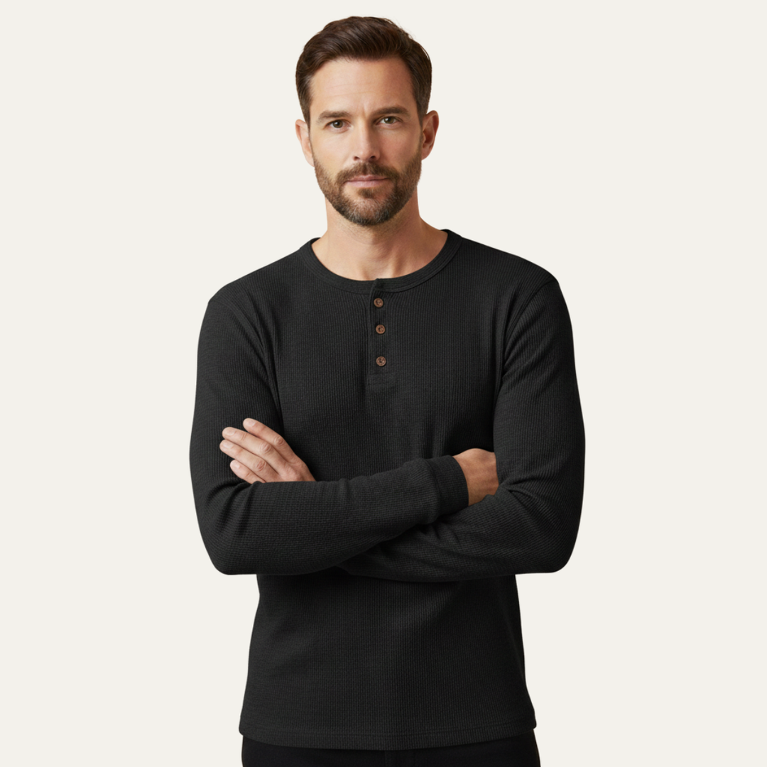 Glenhurst Park Baumwollhemd Slim Fit
