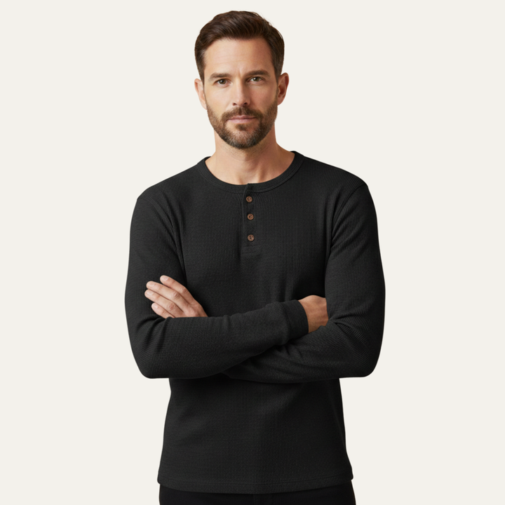 Glenhurst Park Baumwollhemd Slim Fit