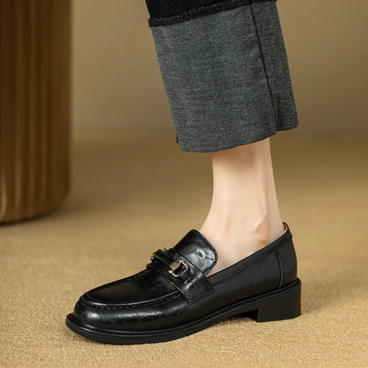 Montepulciano Lederloafer