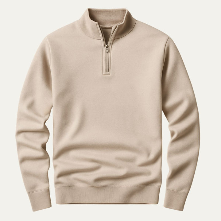 Warwick Half-Zip-Pullover